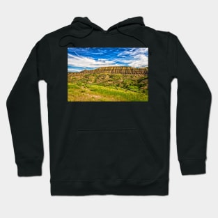 North Dakota Badlands Hoodie